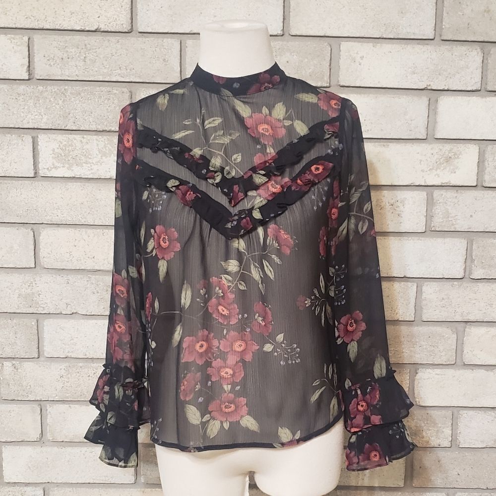 3for$20 ArizonaJeanCo (XS) BLOUSE